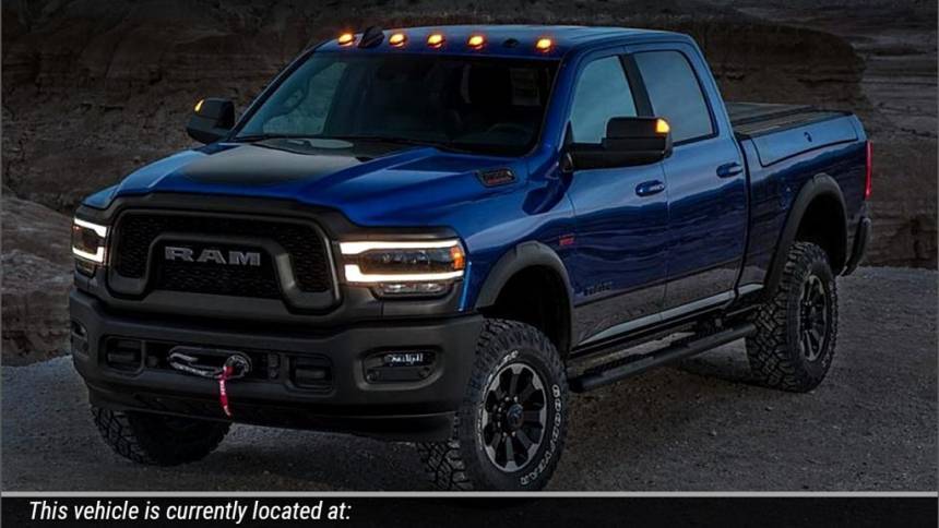 2019 Ram 2500 Laramie — Pickup Truck — 35,393 mi — Watertown, NY