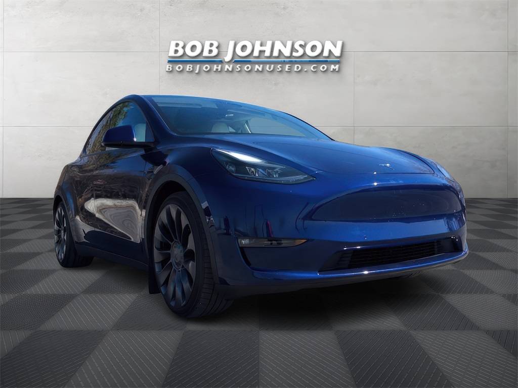 2022 Tesla Model Y Performance — SUV — 31,964 mi — Watertown, NY