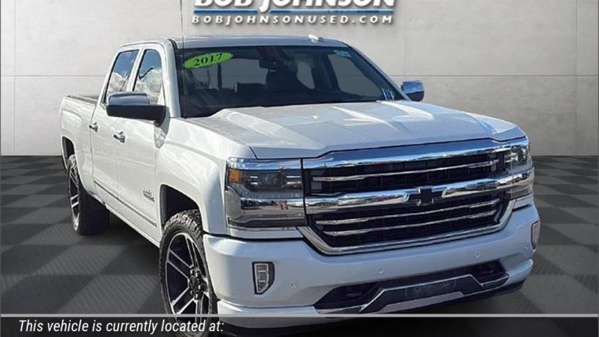 2017 Chevrolet Silverado 1500 High Country — Pickup Truck — 101,915 mi — Watertown, NY