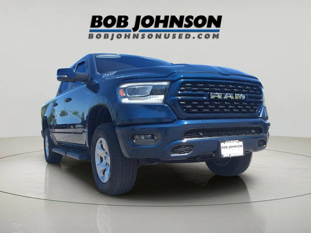 2023 Ram 1500 Big Horn — Pickup Truck — 21,884 mi — Watertown, NY