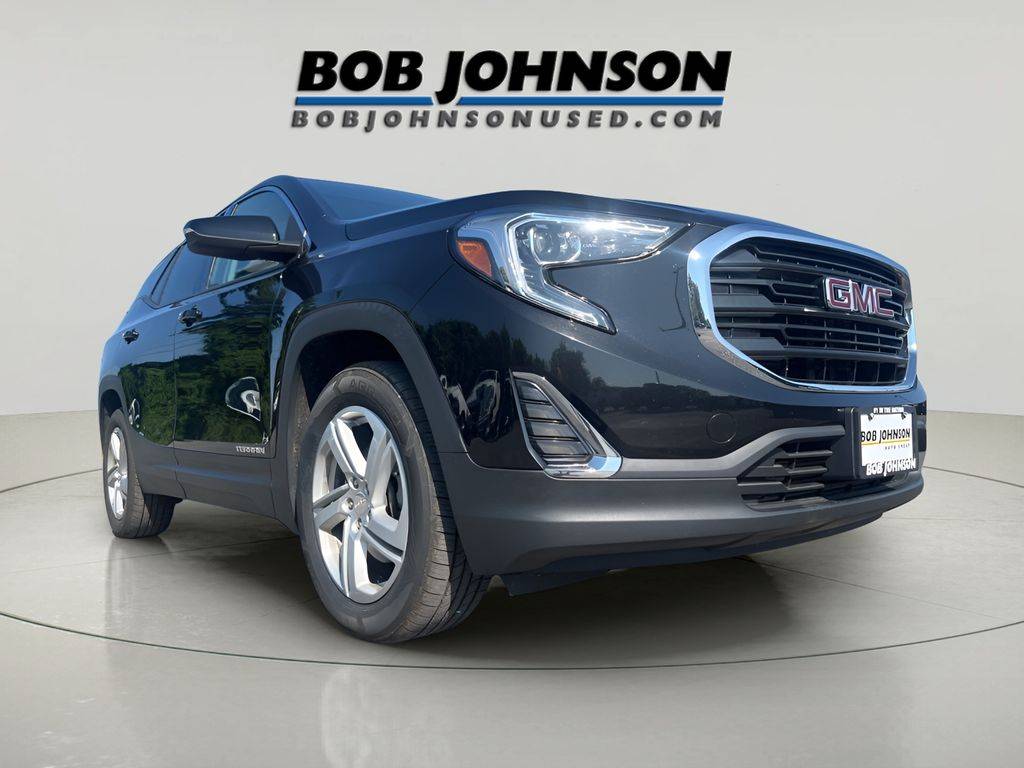 2019 GMC Terrain SLE — SUV — 49,321 mi — Watertown, NY