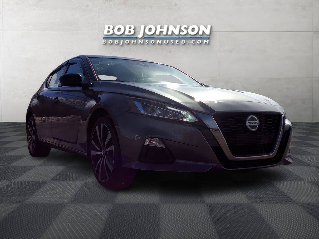 2022 Nissan Altima SR — Sedan — 16,678 mi — Watertown, NY