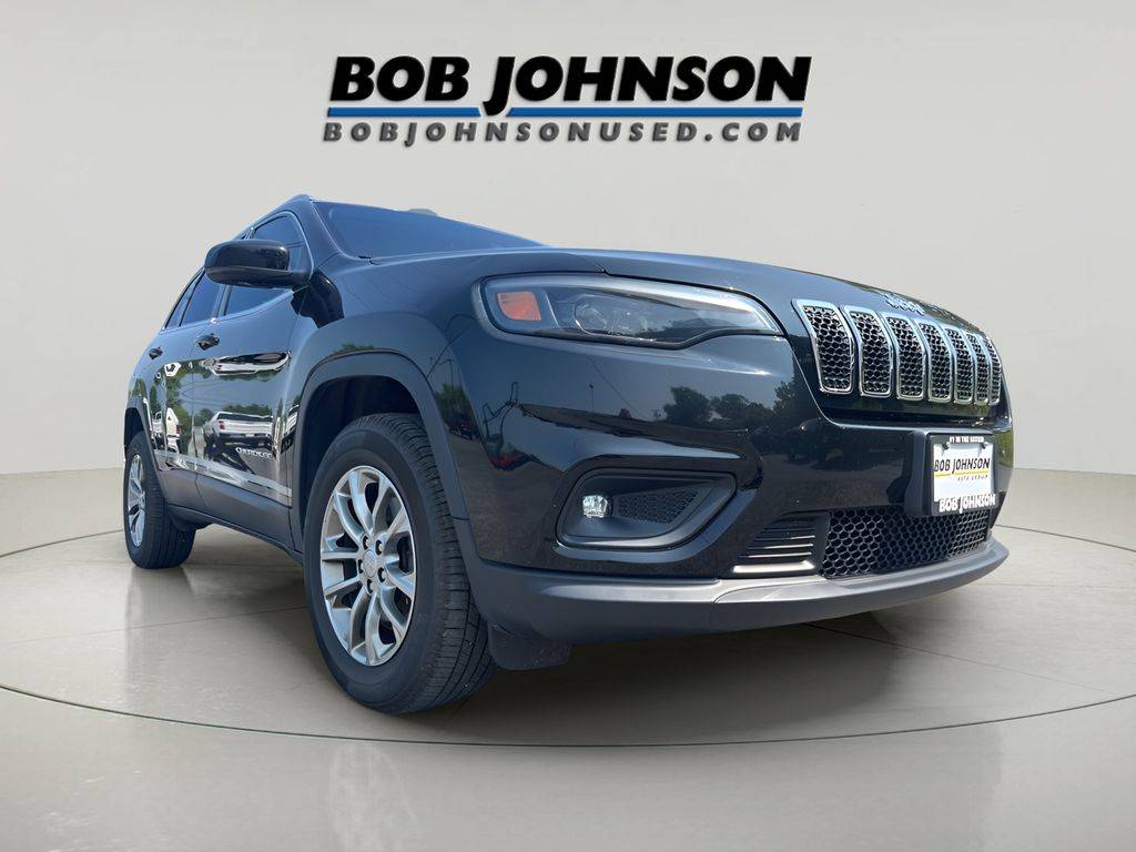 2019 Jeep Cherokee Latitude Plus — SUV — 61,759 mi — Watertown, NY