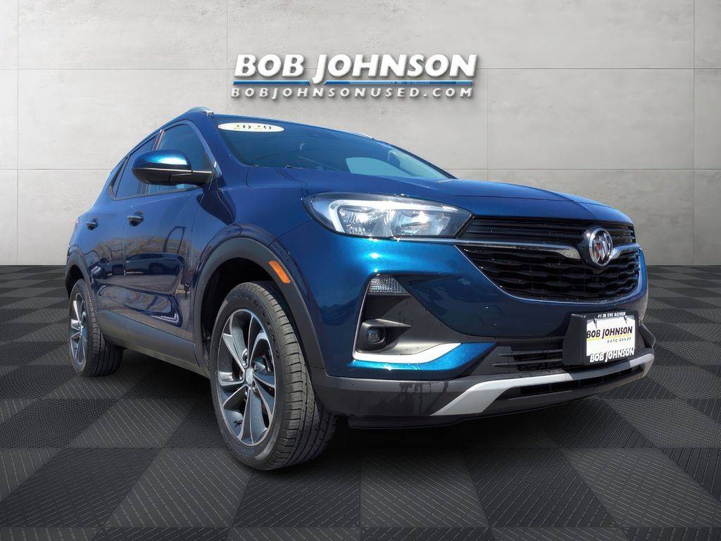 2020 Buick Encore GX Select — SUV — 61,974 mi — Watertown, NY