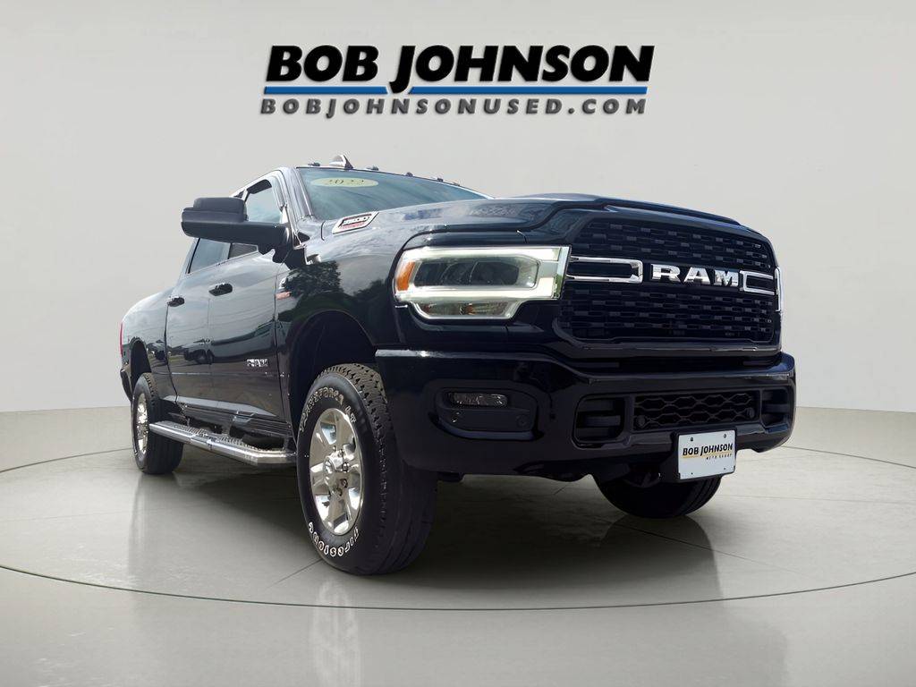 2022 Ram 3500 Big Horn — Pickup Truck — 42,196 mi — Watertown, NY