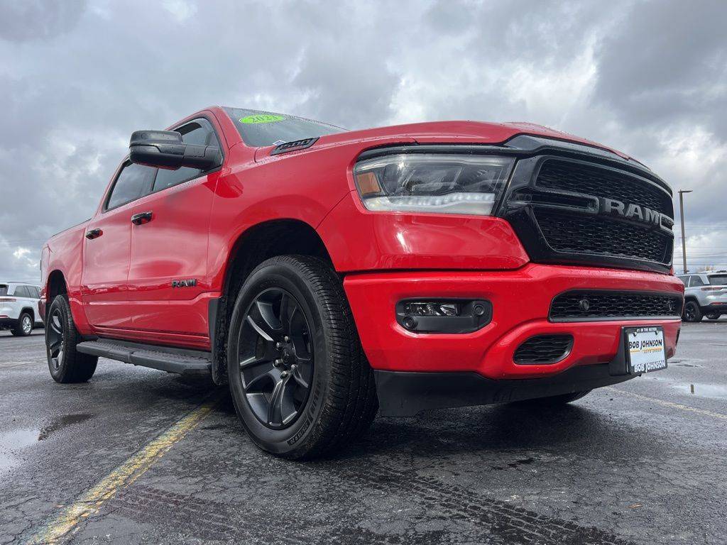 2023 Ram 1500 Big Horn — Pickup Truck — 35,956 mi — Watertown, NY