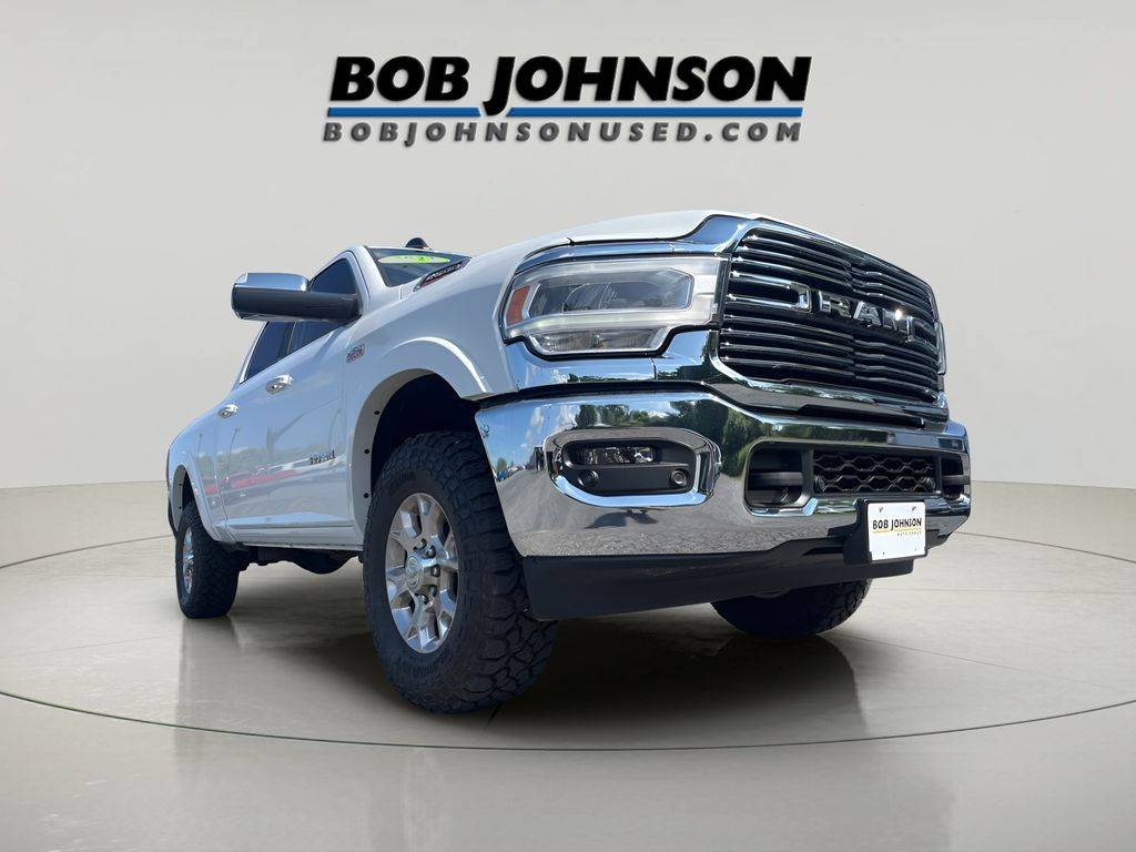 2022 Ram 2500 Laramie — Pickup Truck — 51,540 mi — Watertown, NY