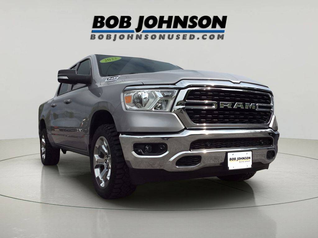 2022 Ram 1500 Big Horn — Pickup Truck — 11,829 mi — Watertown, NY