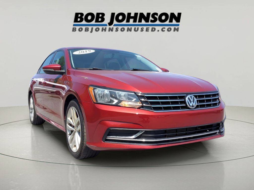 2019 Volkswagen Passat Wolfsburg Edition — Sedan — 90,298 mi — Watertown, NY