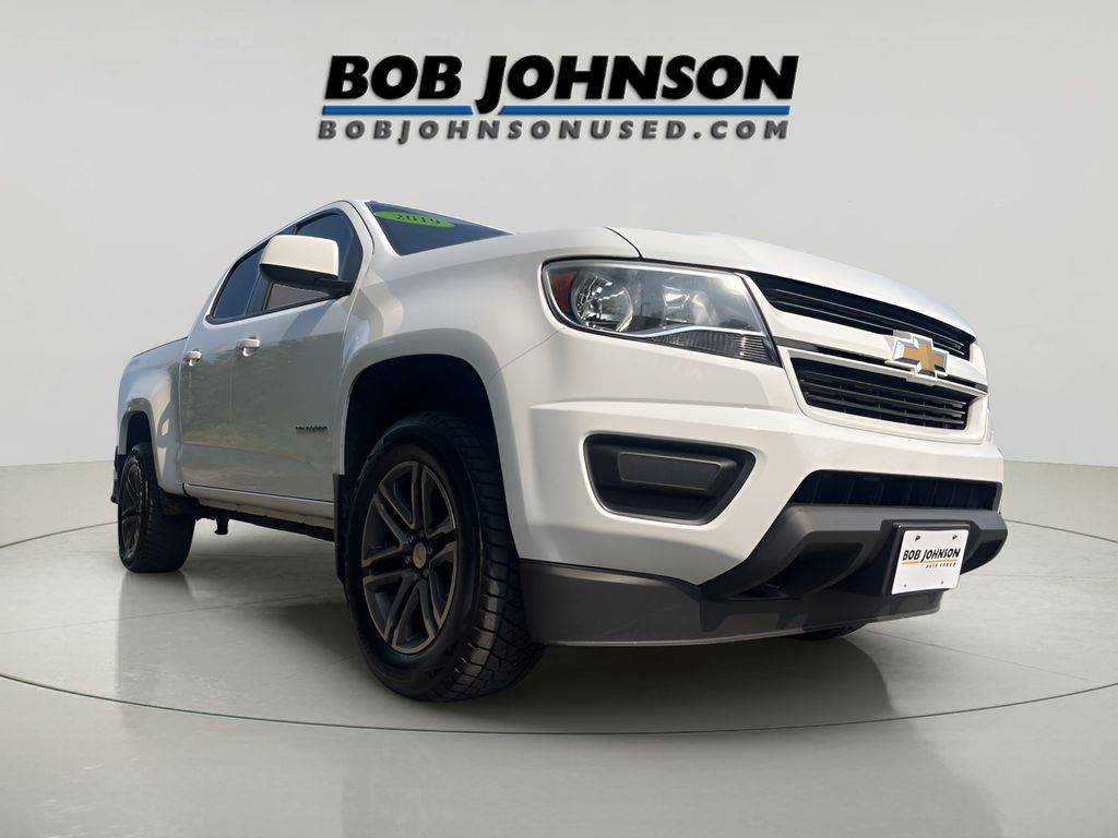 2019 Chevrolet Colorado WT — Pickup Truck — 59,589 mi — Watertown, NY