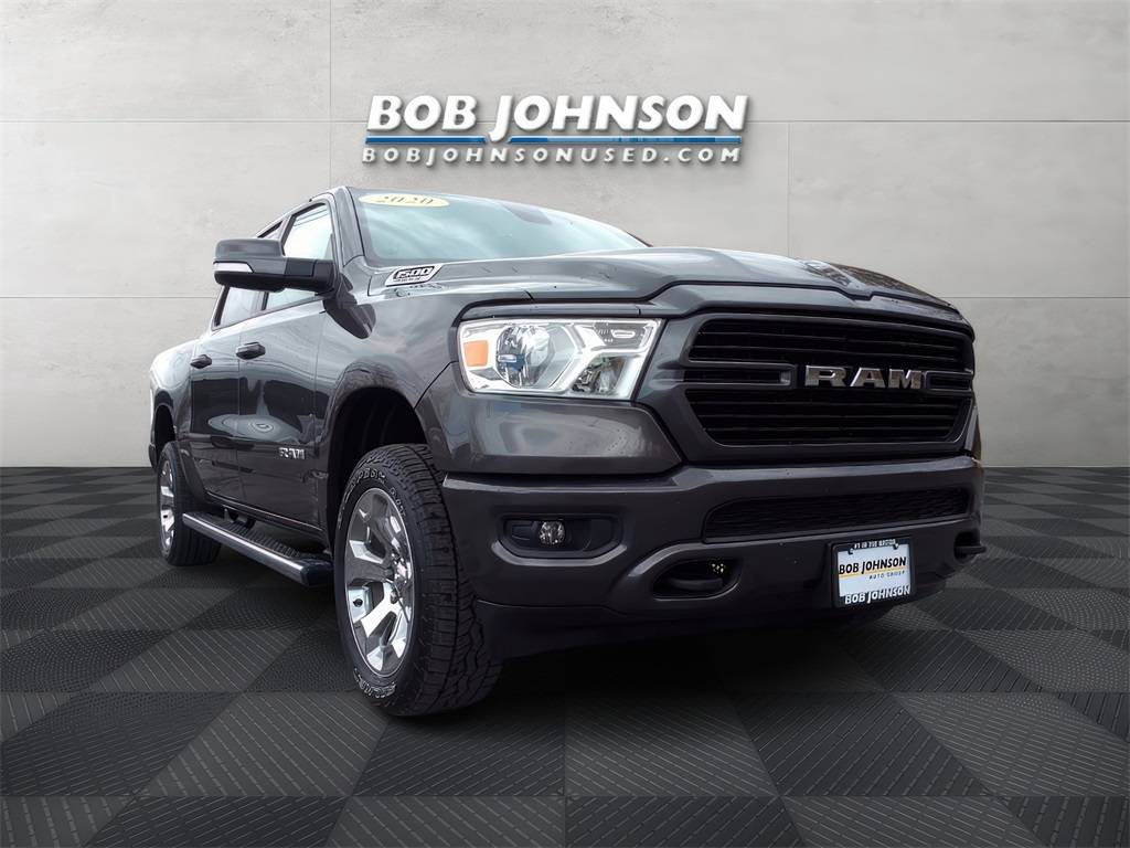 2020 Ram 1500 Lone Star — Pickup Truck — 67,273 mi — Watertown, NY