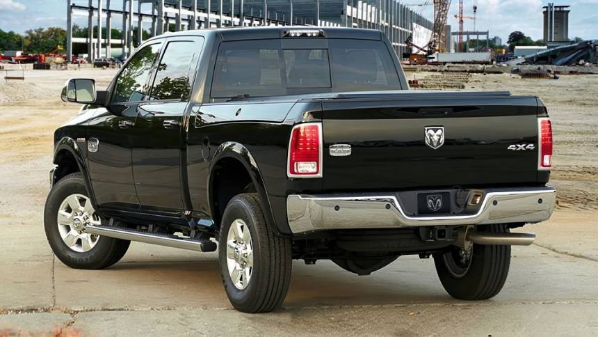 2018 Ram Ram Pickup 2500 Tradesman