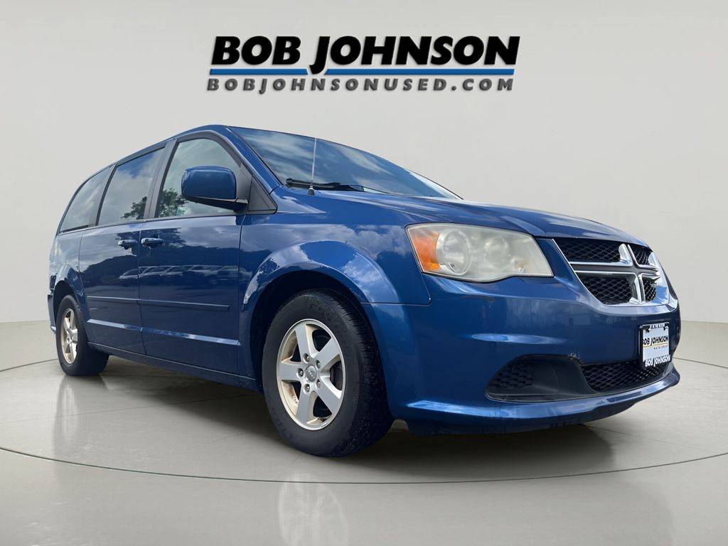 2011 Dodge Grand Caravan Mainstreet — Minivan — 102,068 mi — Watertown, NY