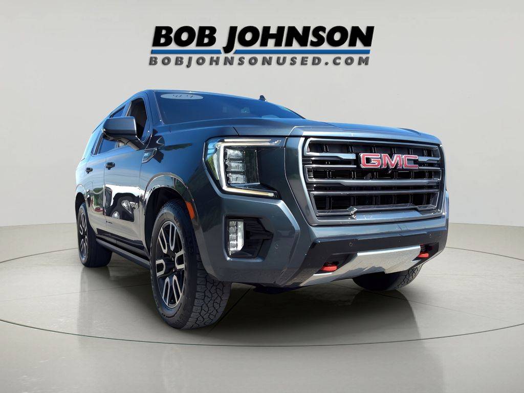 2021 GMC Yukon AT4 — SUV — 25,697 mi — Watertown, NY