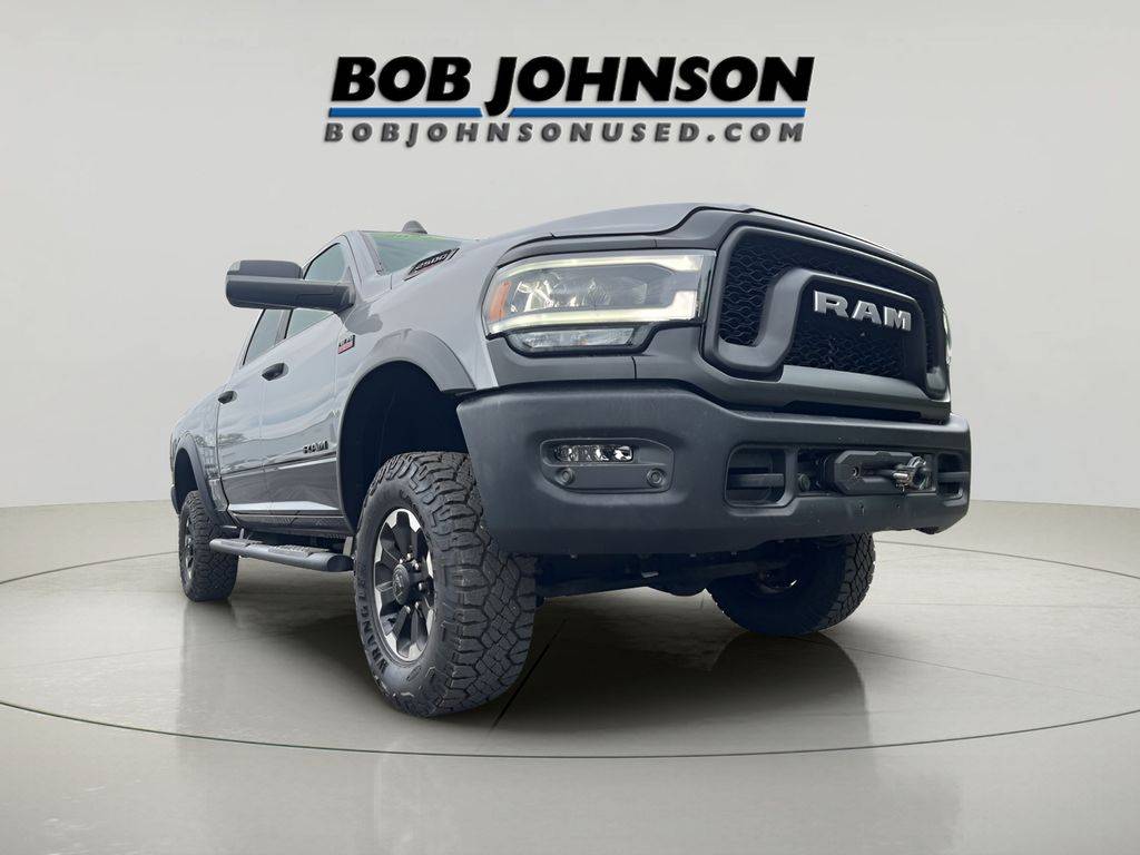 2022 Ram 2500 Power Wagon — Pickup Truck — 42,325 mi — Watertown, NY