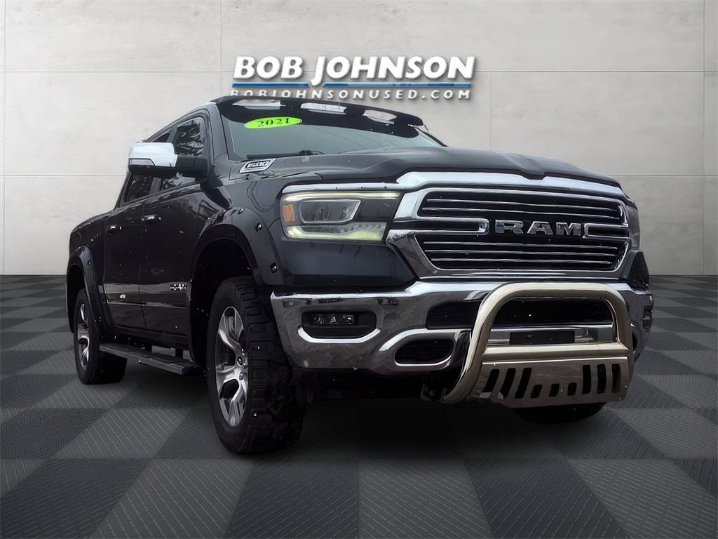 2021 Ram 1500 Laramie — Pickup Truck — 46,591 mi — Watertown, NY