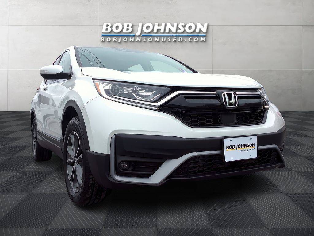 2022 Honda CR-V EX-L — SUV — 45,036 mi — Watertown, NY