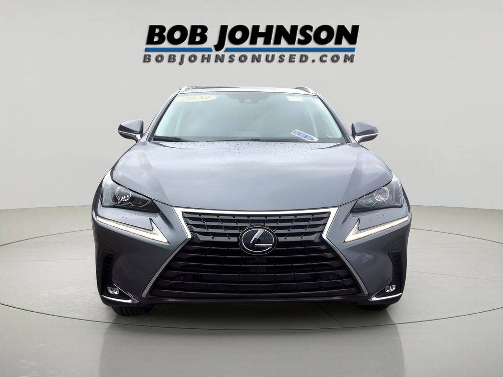 2020 Lexus NX NX 300h — SUV — 74,101 mi — Watertown, NY