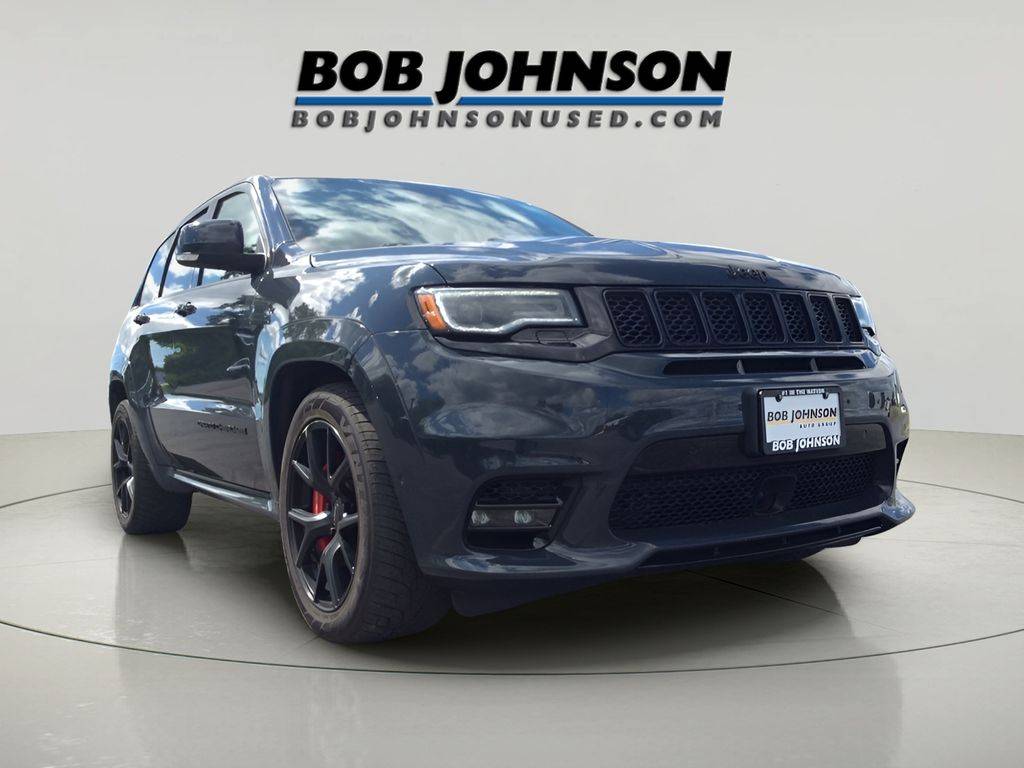 2018 Jeep Grand Cherokee SRT — SUV — 81,572 mi — Watertown, NY