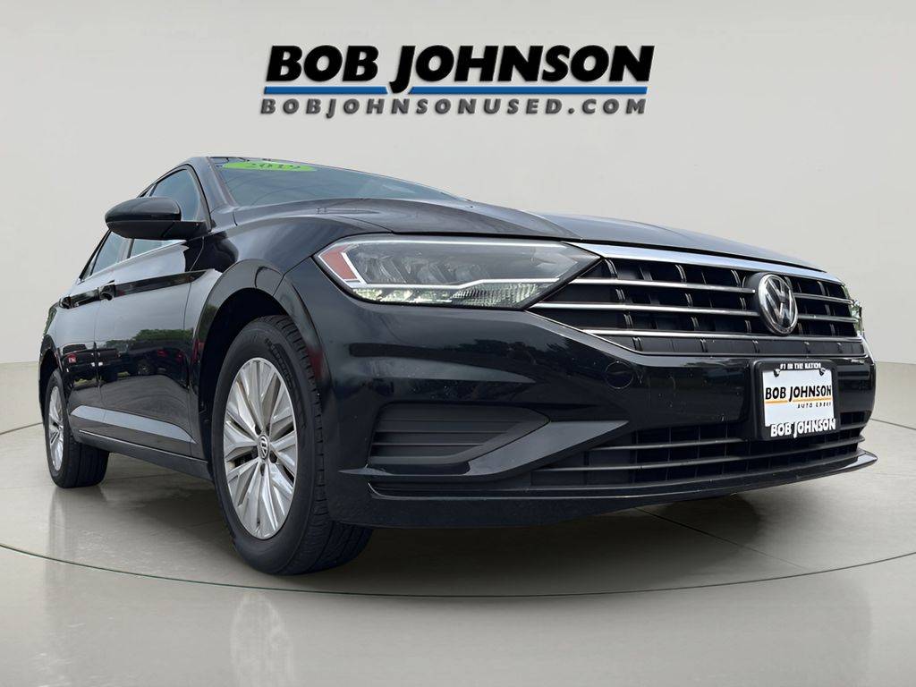 2019 Volkswagen Jetta S — Sedan — 74,789 mi — Watertown, NY