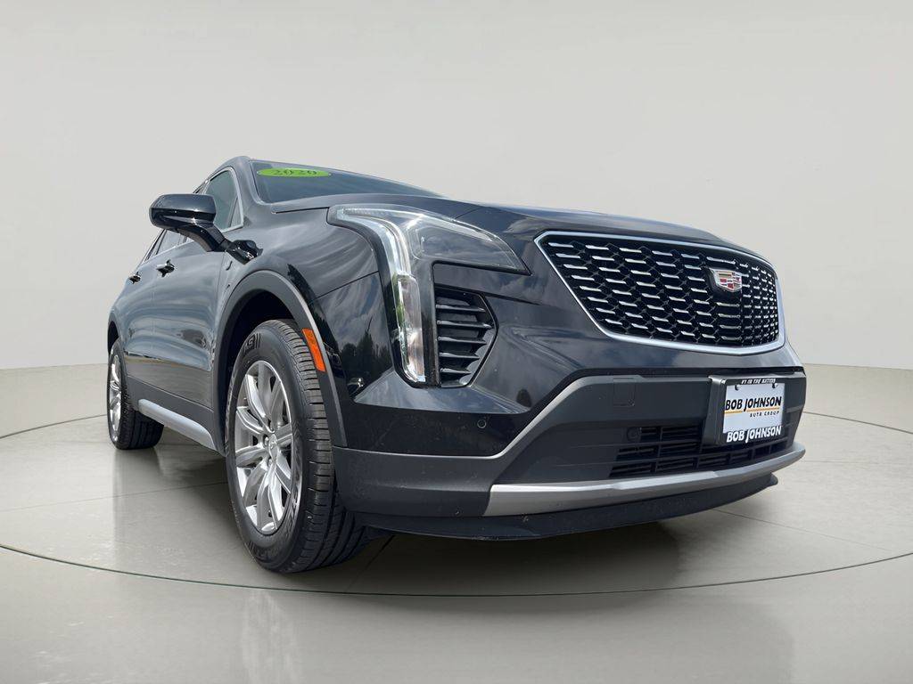 2020 Cadillac XT4 Premium Luxury — SUV — 78,174 mi — Watertown, NY