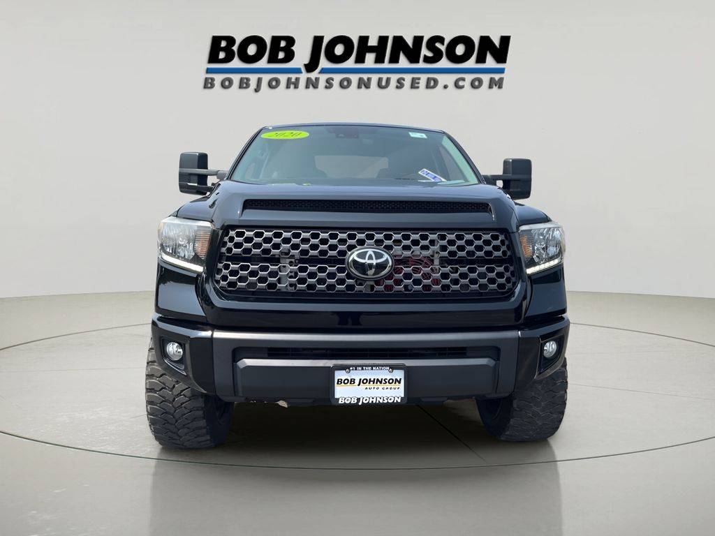 2020 Toyota Tundra SR5 — Pickup Truck — 53,986 mi — Watertown, NY