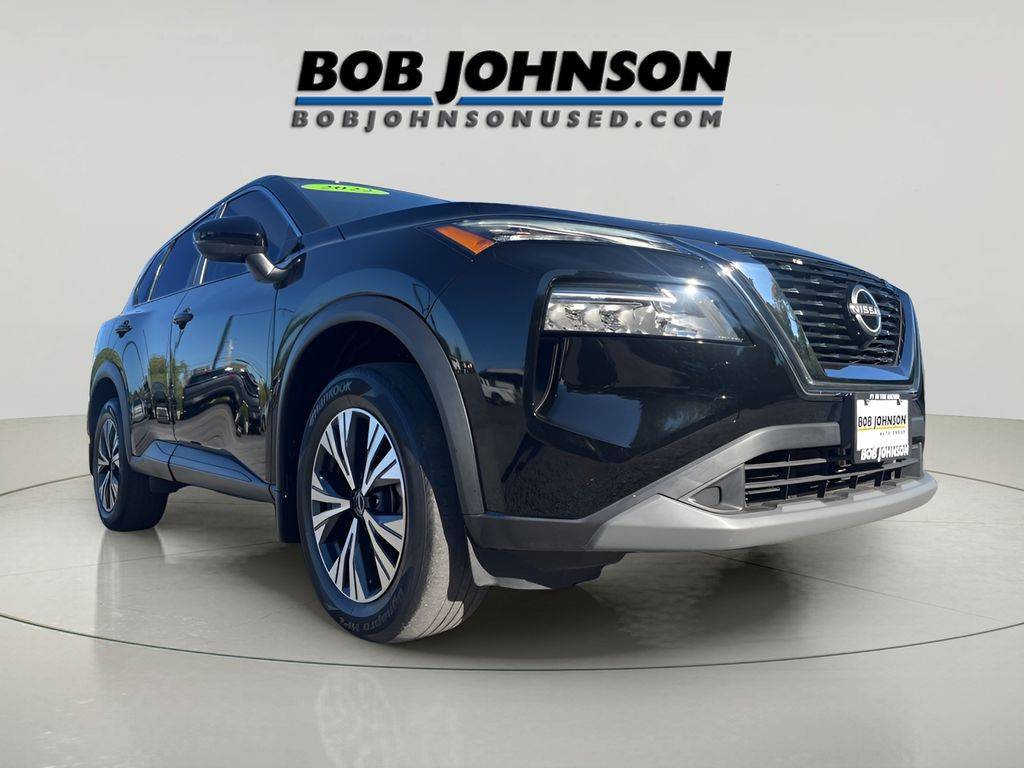 2022 Nissan Rogue SV — SUV — 22,843 mi — Watertown, NY