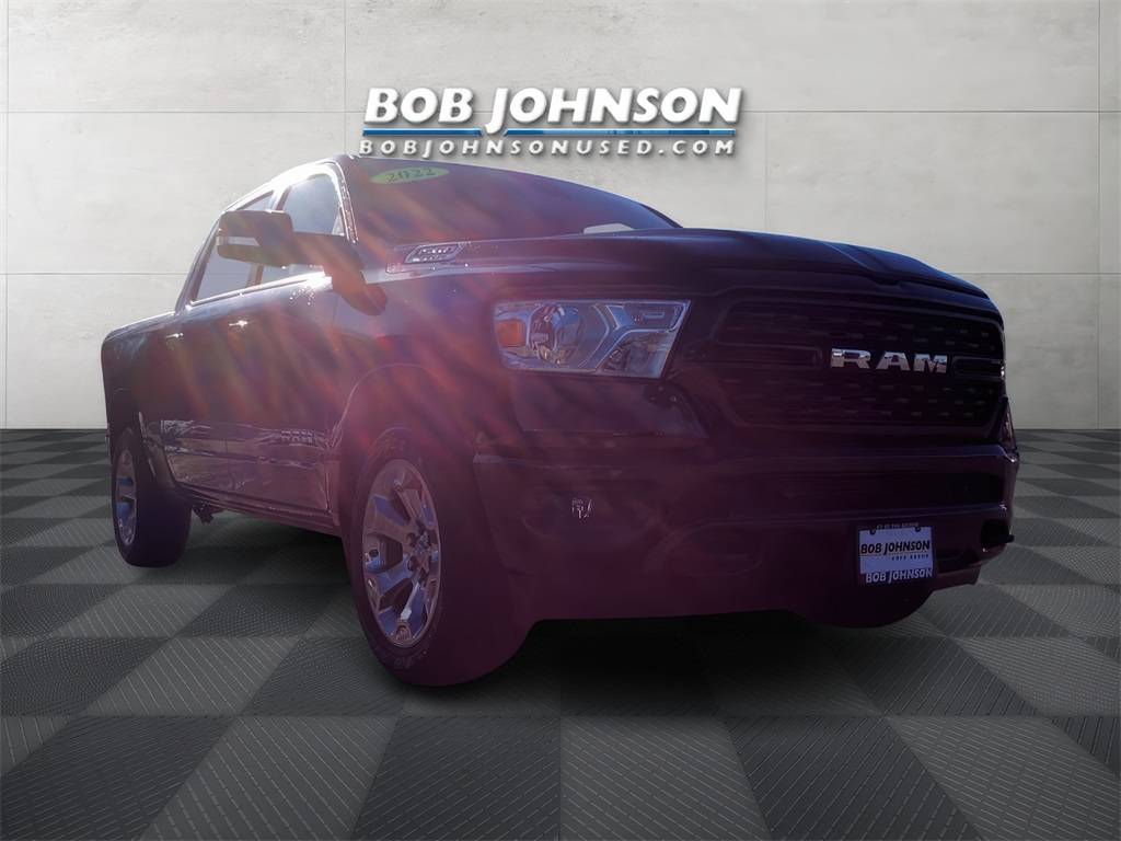 2022 Ram 1500 Big Horn — Pickup Truck — 34,834 mi — Watertown, NY