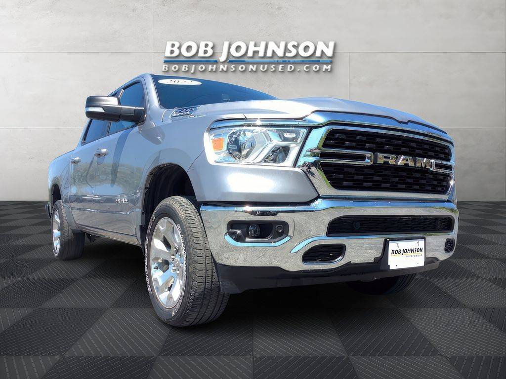 2022 Ram 1500 Big Horn — Pickup Truck — 55,033 mi — Watertown, NY