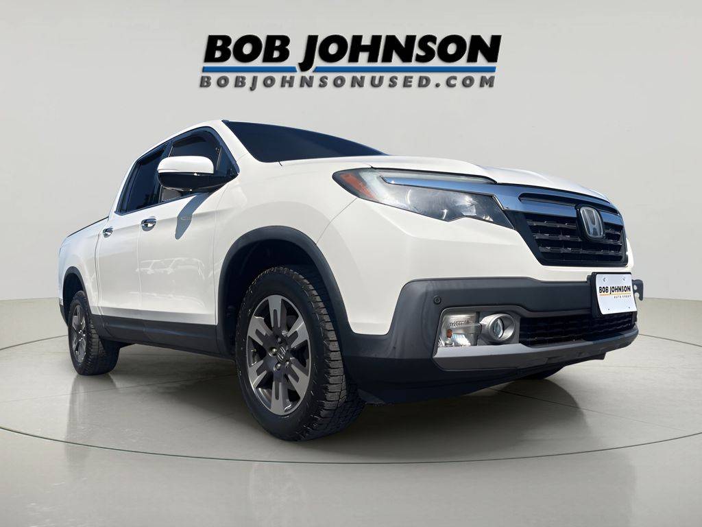 2017 Honda Ridgeline RTL-E — Pickup Truck — 64,098 mi — Watertown, NY