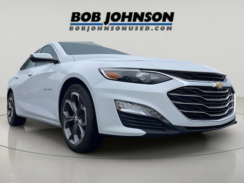 2024 Chevrolet Malibu LT — Sedan — 41,204 mi — Watertown, NY