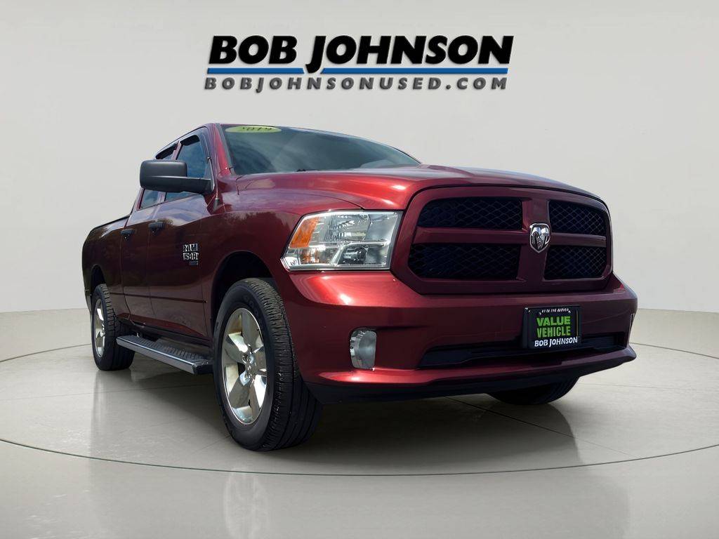 2019 Ram 1500 Classic Express — Pickup Truck — 86,177 mi — Watertown, NY