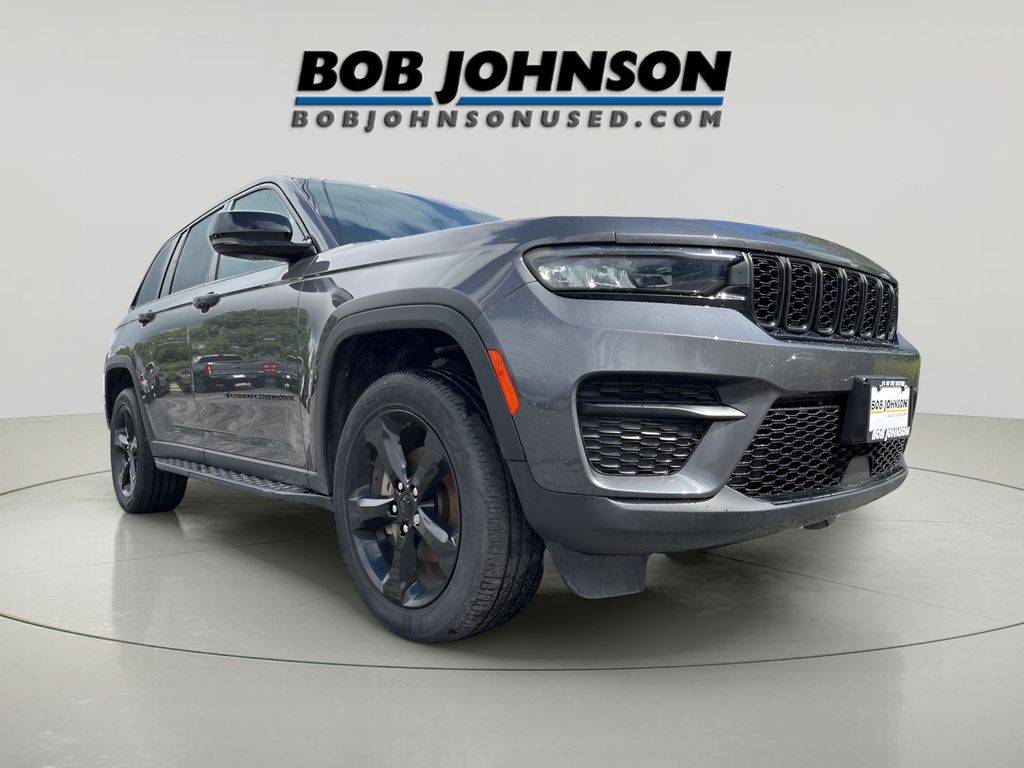 2023 Jeep Grand Cherokee Altitude — SUV — 38,075 mi — Watertown, NY