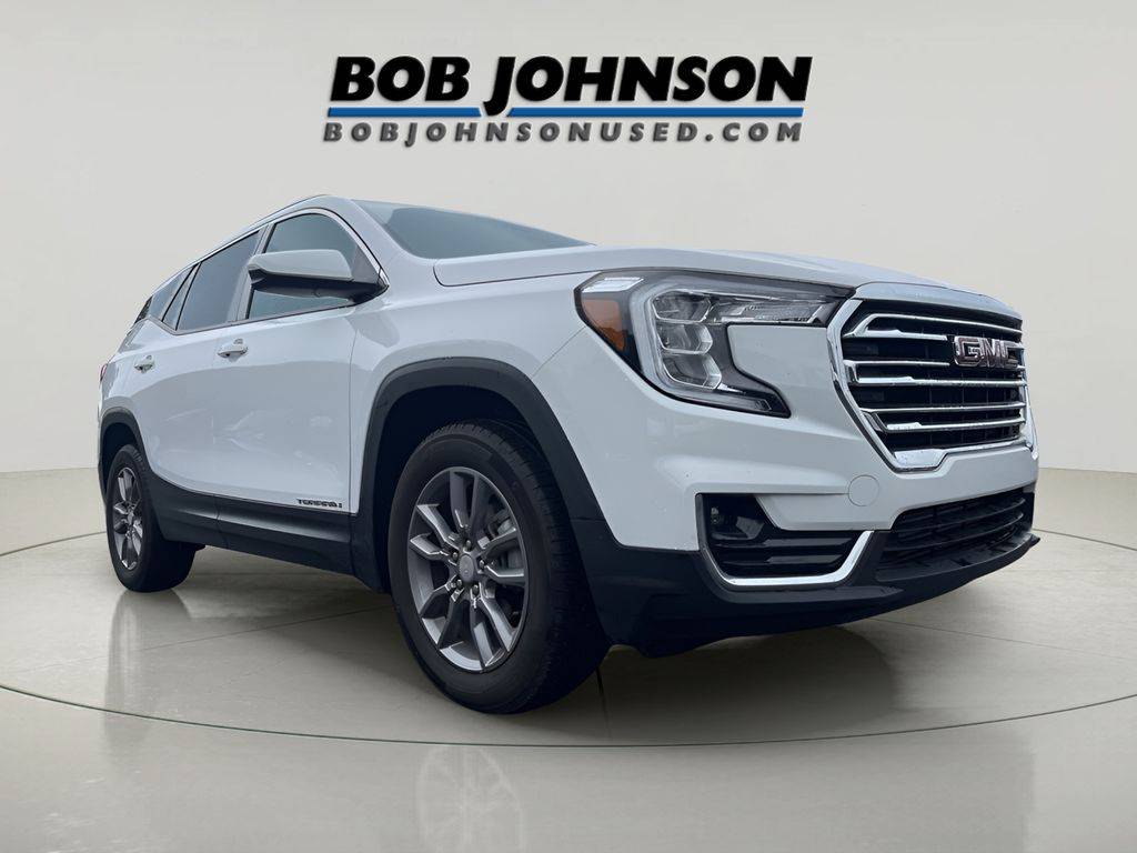 2024 GMC Terrain SLT — SUV — 42,703 mi — Watertown, NY