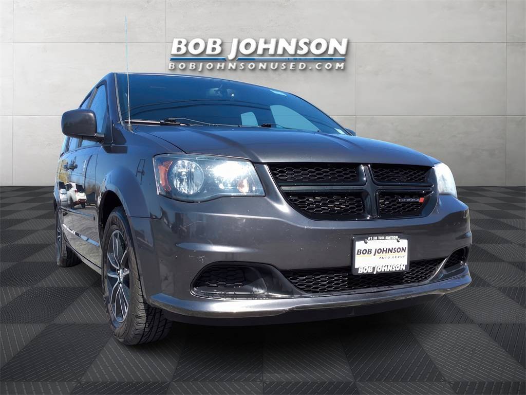 2017 Dodge Grand Caravan SE Plus — Minivan — 47,798 mi — Watertown, NY