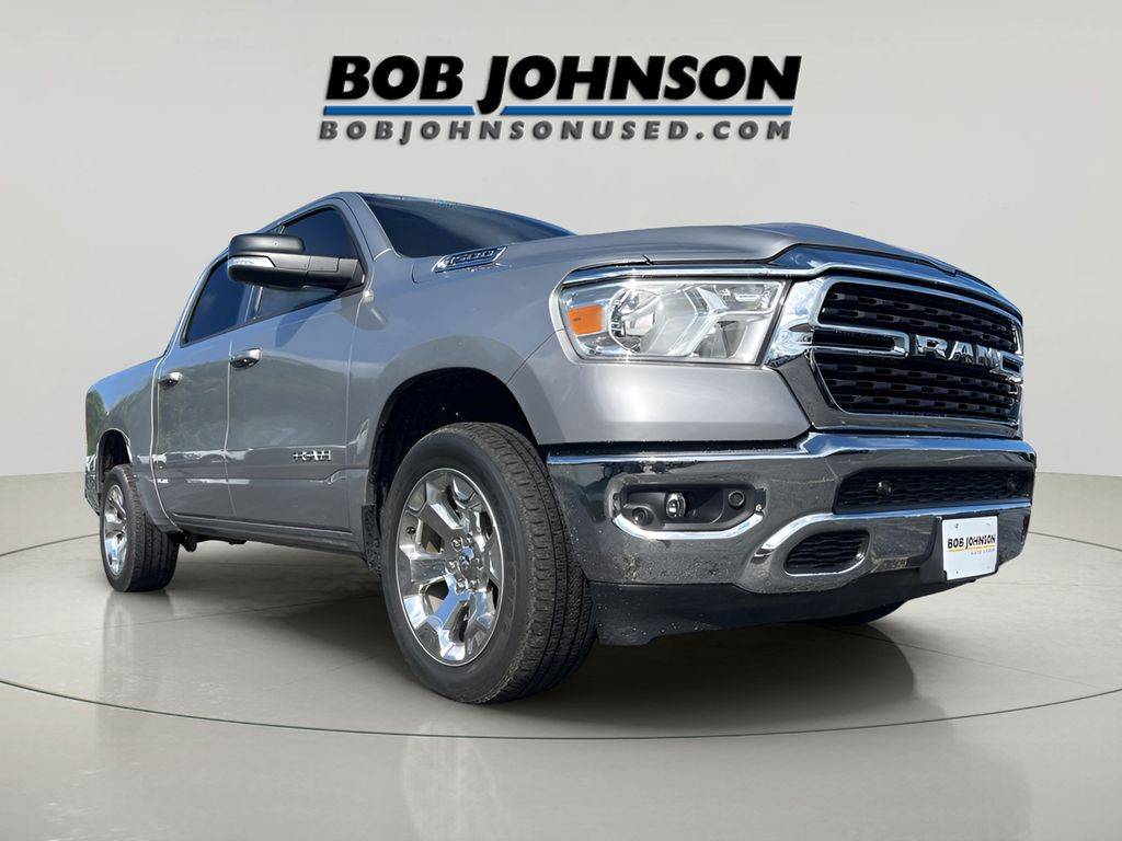 2022 Ram 1500 Big Horn — Pickup Truck — 41,861 mi — Watertown, NY