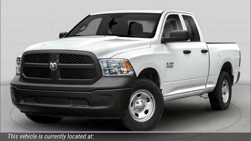 2021 Ram 1500 Classic Warlock — Pickup Truck — 24,852 mi — Watertown, NY