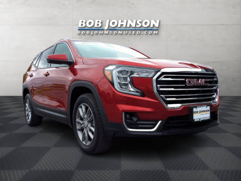 2022 GMC Terrain SLT — SUV — 32,656 mi — Watertown, NY