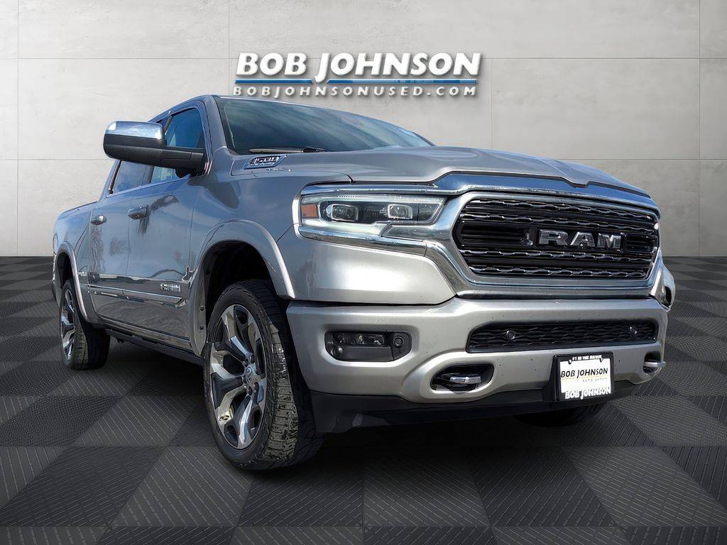 2024 Ram 1500 Limited — Pickup Truck — 23,410 mi — Watertown, NY