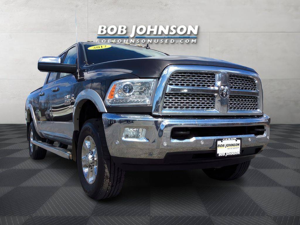 2017 Ram 3500 Laramie — Pickup Truck — 86,555 mi — Watertown, NY