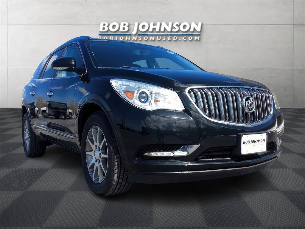 2017 Buick Enclave Leather — SUV — 87,788 mi — Watertown, NY