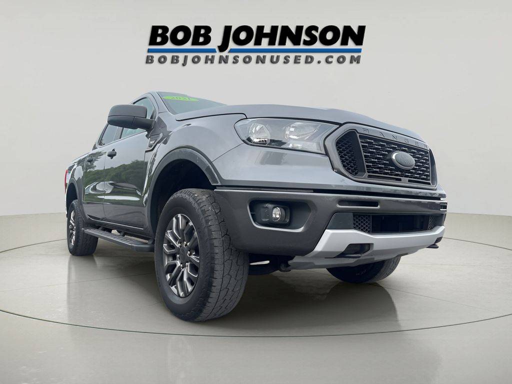 2021 Ford Ranger XLT — Pickup Truck — 61,113 mi — Watertown, NY