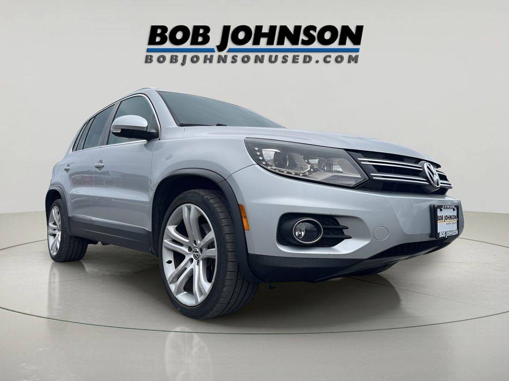 2016 Volkswagen Tiguan SEL — SUV — 103,652 mi — Watertown, NY