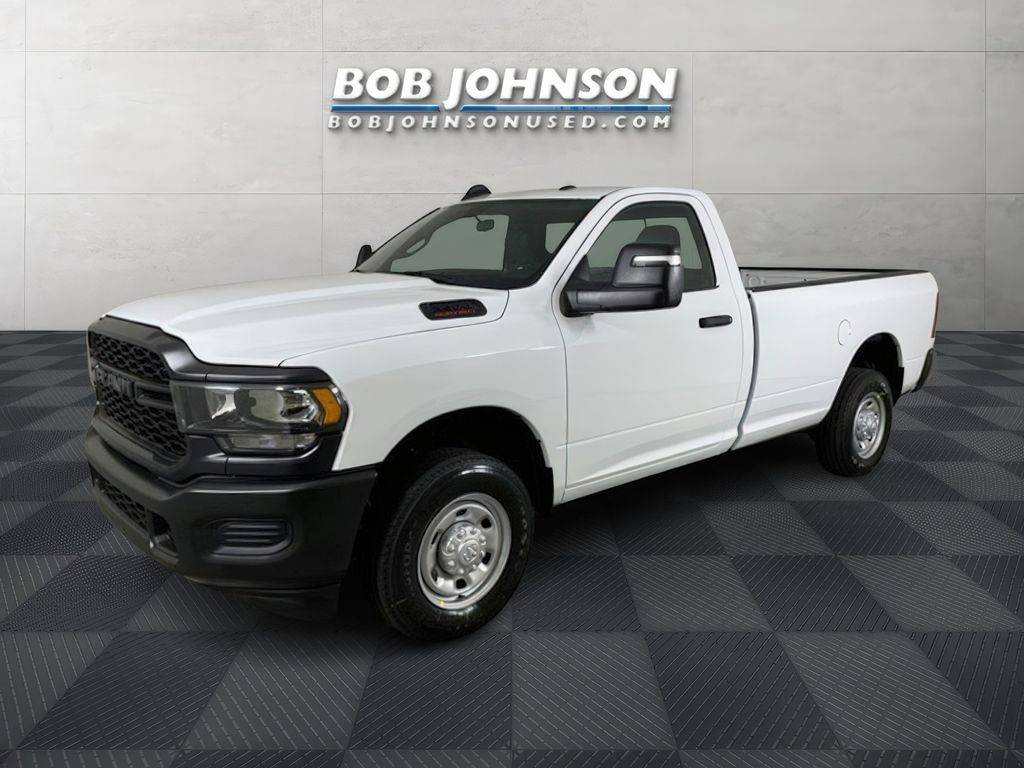 2023 Ram 2500 Big Horn — Pickup Truck — 23,461 mi — Watertown, NY