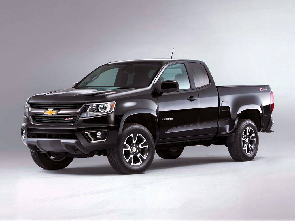 2018 Chevrolet Colorado LT — Pickup Truck — 148,402 mi — Watertown, NY