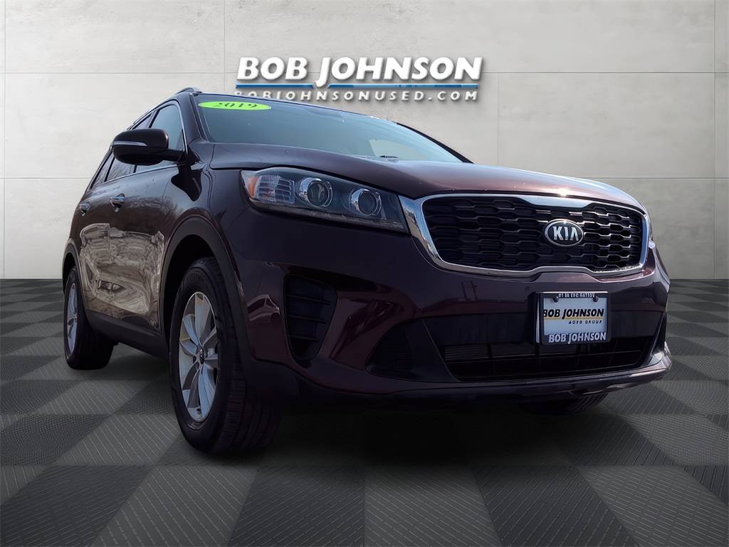 2019 Kia Sorento LX — SUV — 114,416 mi — Watertown, NY
