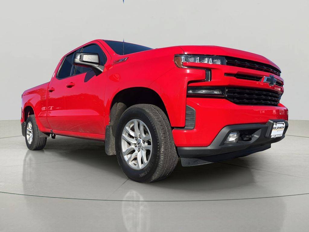 2019 Chevrolet Silverado 1500 RST — Pickup Truck — 58,957 mi — Watertown, NY