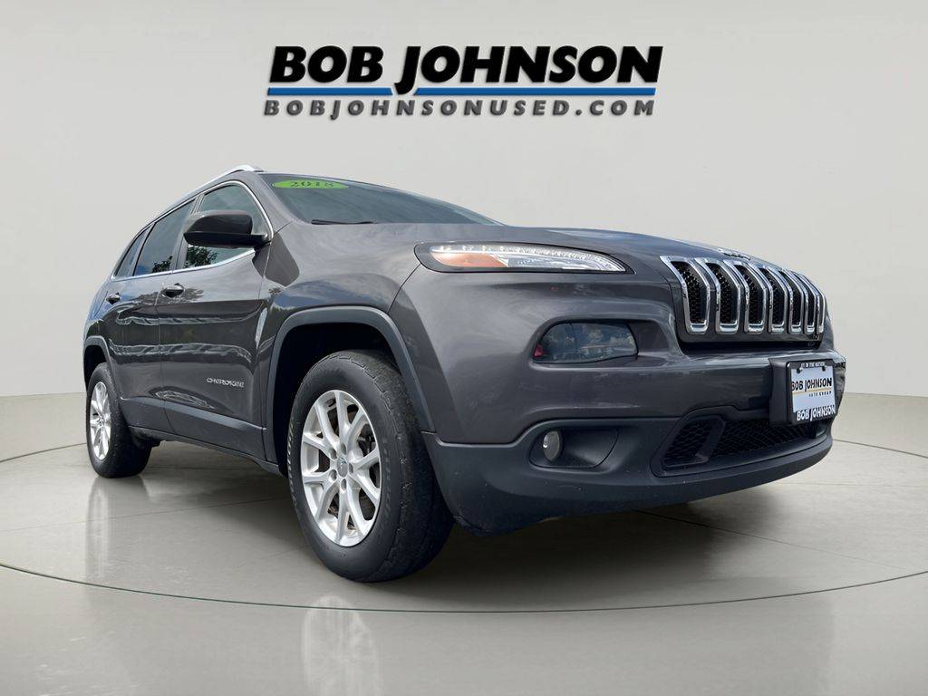 2018 Jeep Cherokee Latitude Plus — SUV — 102,745 mi — Watertown, NY