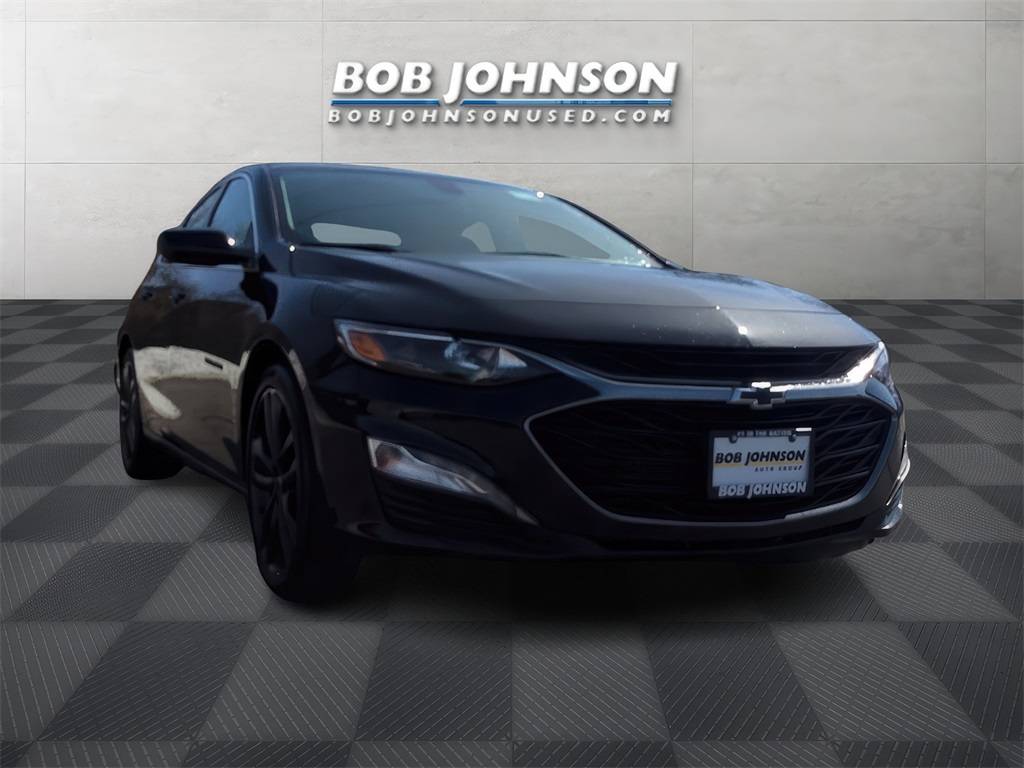 2022 Chevrolet Malibu LT — Sedan — 33,991 mi — Watertown, NY