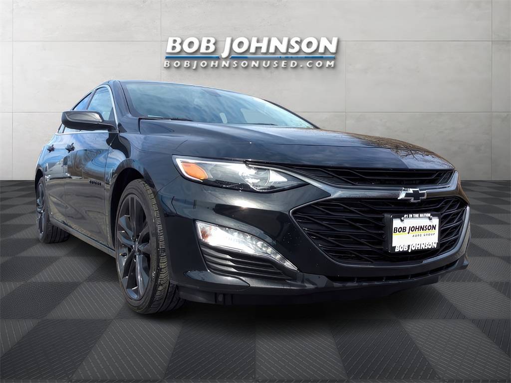 2022 Chevrolet Malibu LT — Sedan — 43,824 mi — Watertown, NY
